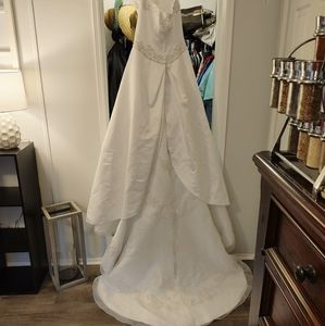 Wedding dress and more